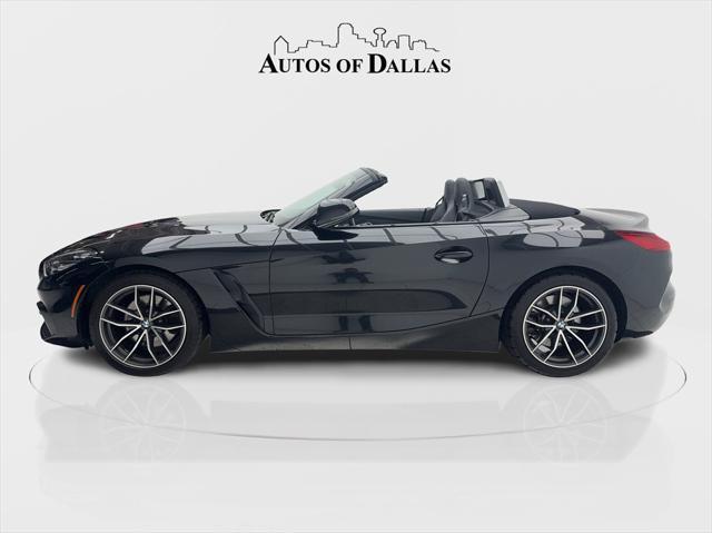 used 2022 BMW Z4 car, priced at $34,990