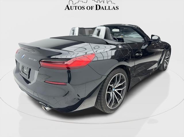 used 2022 BMW Z4 car, priced at $34,990