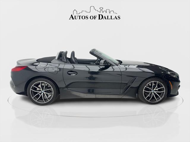 used 2022 BMW Z4 car, priced at $34,990