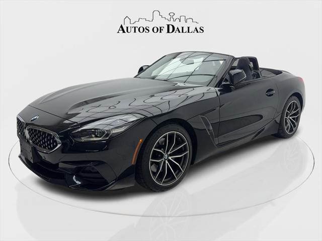 used 2022 BMW Z4 car, priced at $34,990