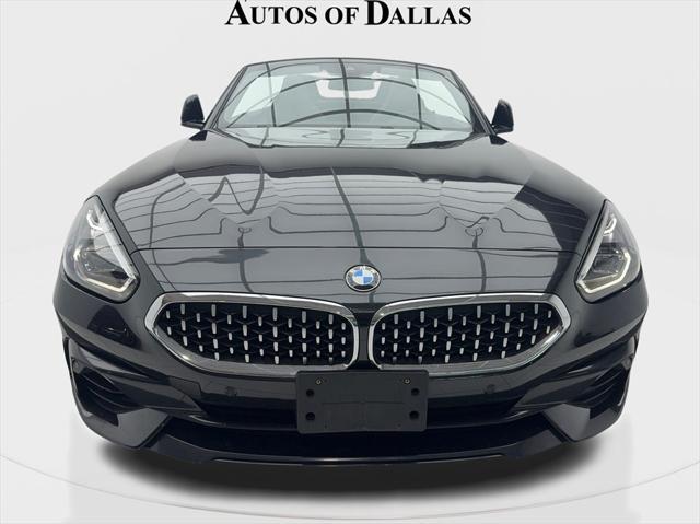 used 2022 BMW Z4 car, priced at $34,990