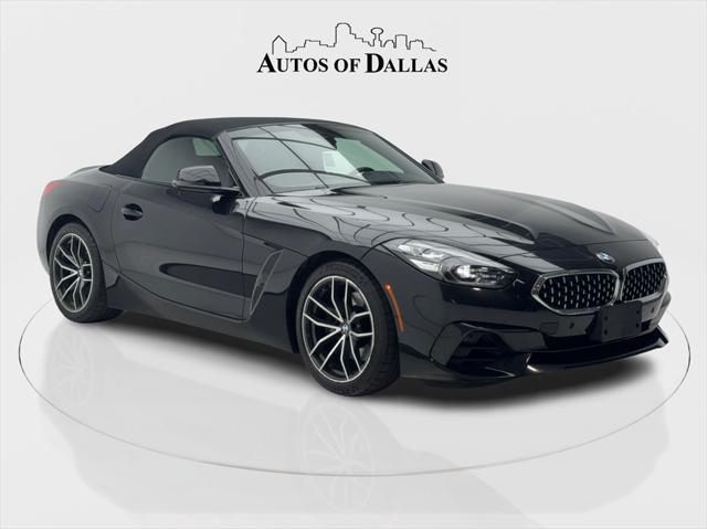 used 2022 BMW Z4 car, priced at $34,990