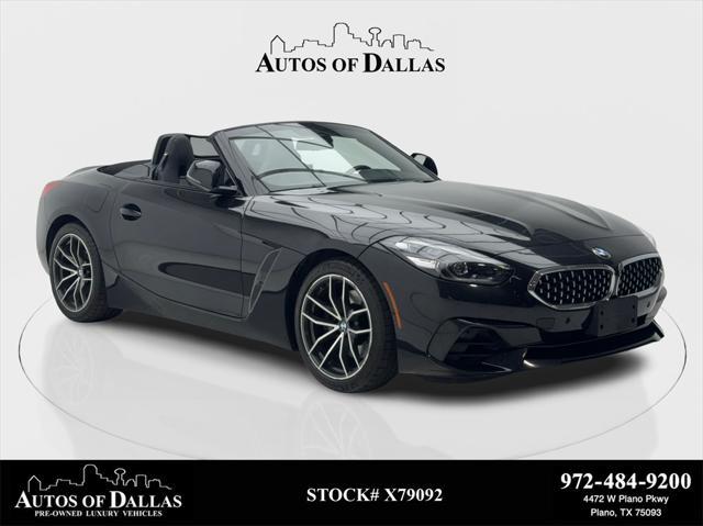 used 2022 BMW Z4 car, priced at $34,990