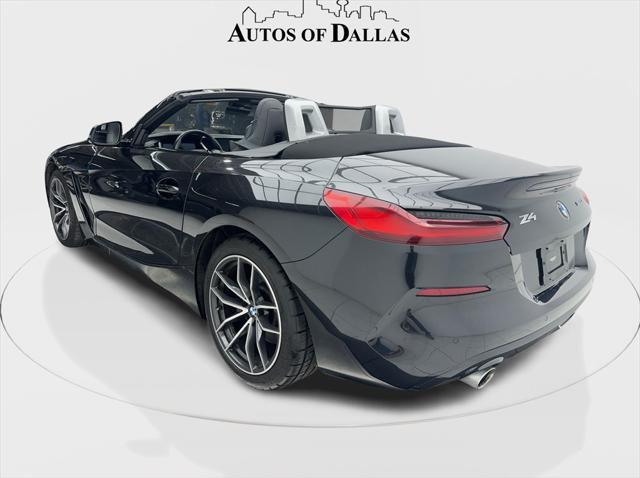 used 2022 BMW Z4 car, priced at $34,990