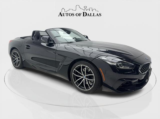 used 2022 BMW Z4 car, priced at $34,990