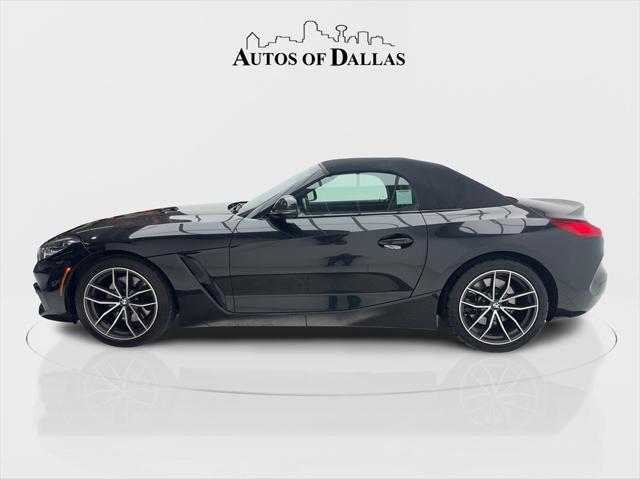 used 2022 BMW Z4 car, priced at $34,990