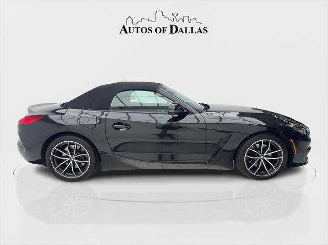 used 2022 BMW Z4 car, priced at $34,990