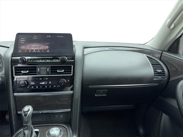 used 2024 INFINITI QX80 car, priced at $46,880