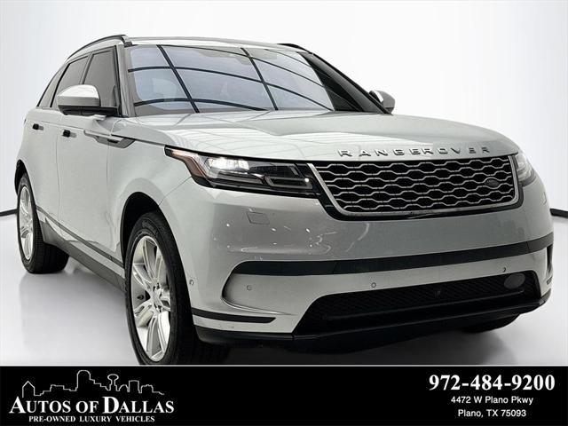 used 2020 Land Rover Range Rover Velar car, priced at $30,490