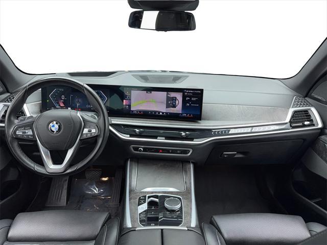 used 2024 BMW X5 car, priced at $42,390