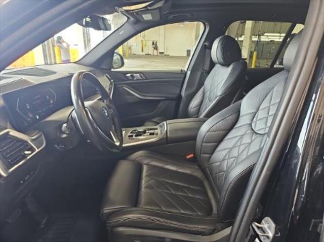 used 2024 BMW X5 car, priced at $42,390