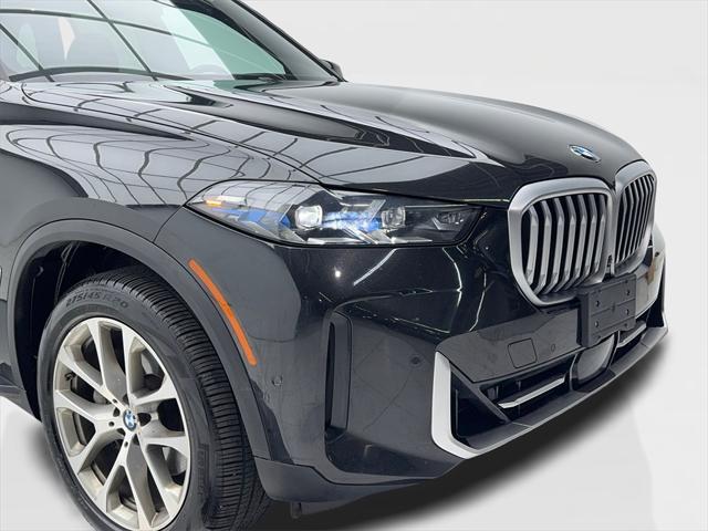 used 2024 BMW X5 car, priced at $42,390