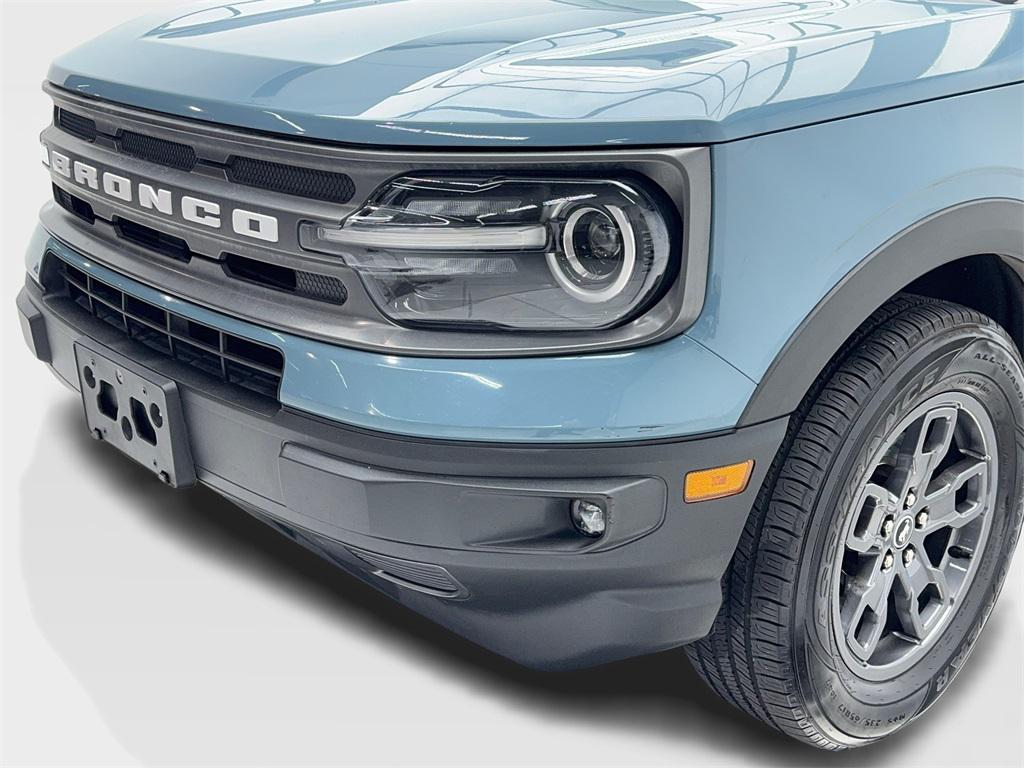 used 2021 Ford Bronco Sport car, priced at $19,490