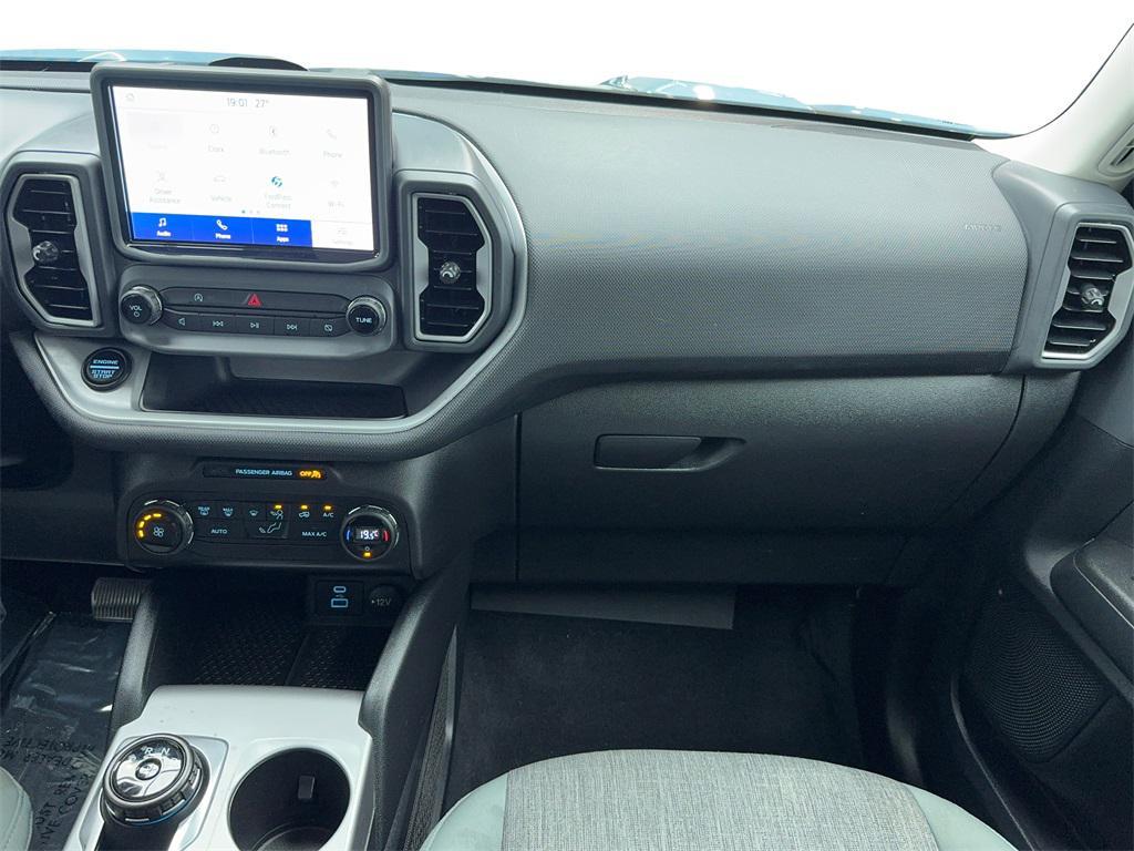 used 2021 Ford Bronco Sport car, priced at $19,490