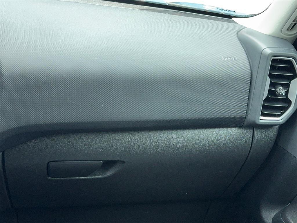 used 2021 Ford Bronco Sport car, priced at $19,490