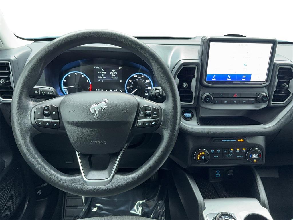 used 2021 Ford Bronco Sport car, priced at $19,490