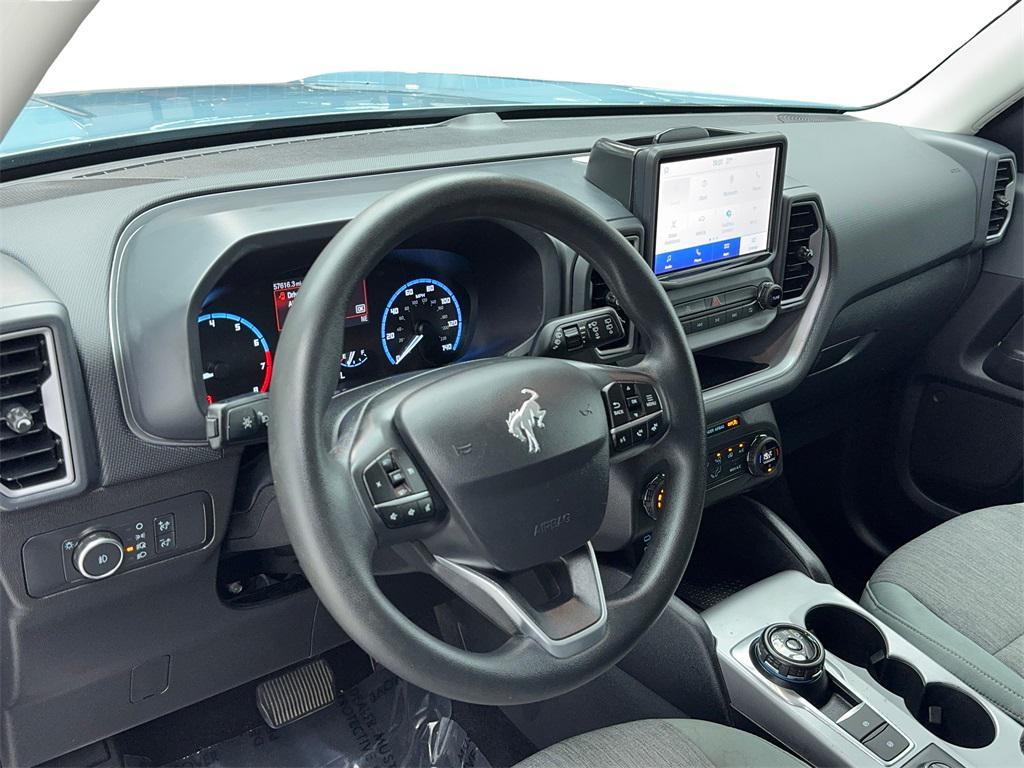 used 2021 Ford Bronco Sport car, priced at $19,490