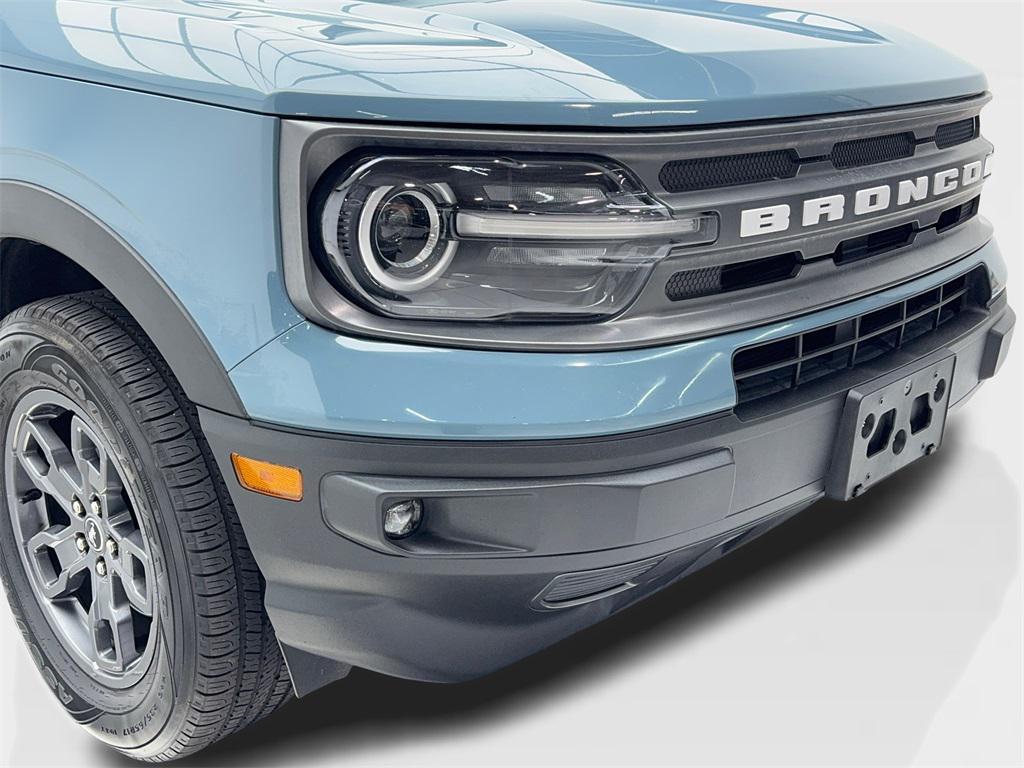 used 2021 Ford Bronco Sport car, priced at $19,490
