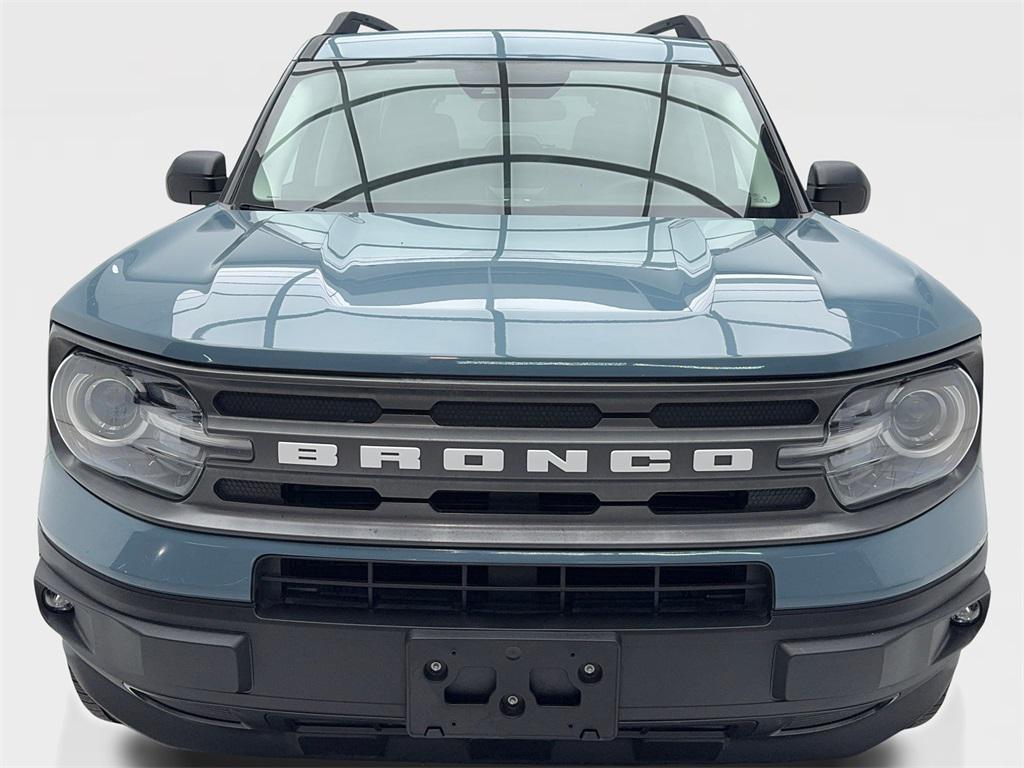 used 2021 Ford Bronco Sport car, priced at $19,490