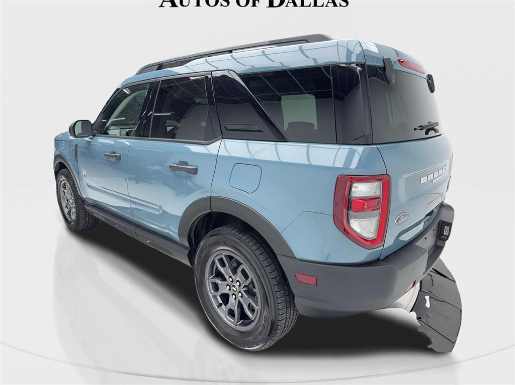 used 2021 Ford Bronco Sport car, priced at $19,490