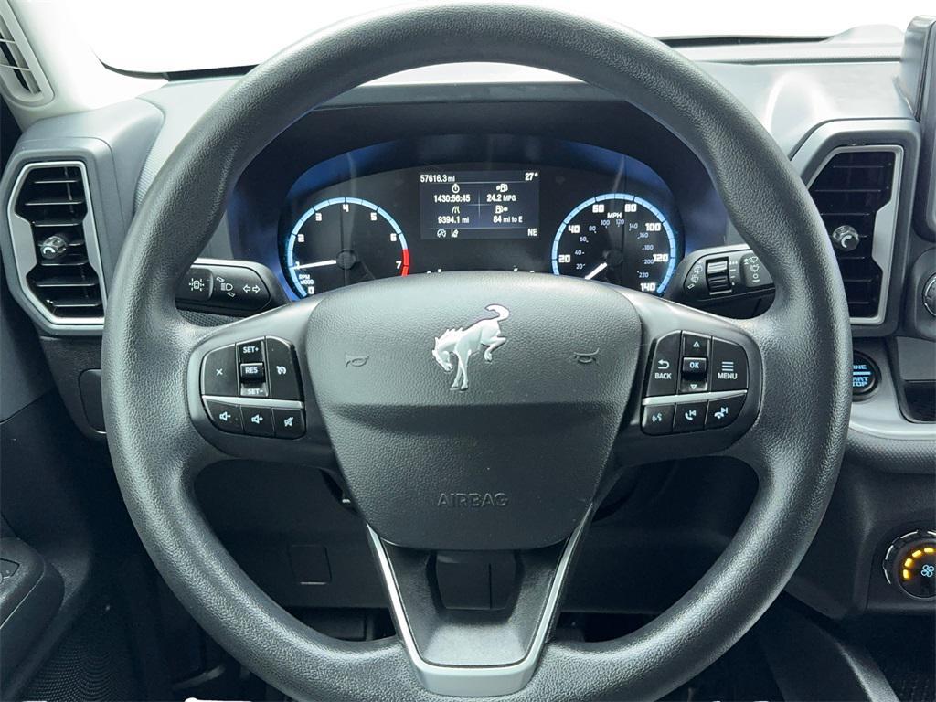 used 2021 Ford Bronco Sport car, priced at $19,490