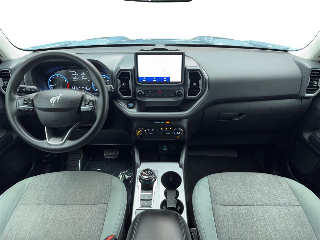 used 2021 Ford Bronco Sport car, priced at $19,490