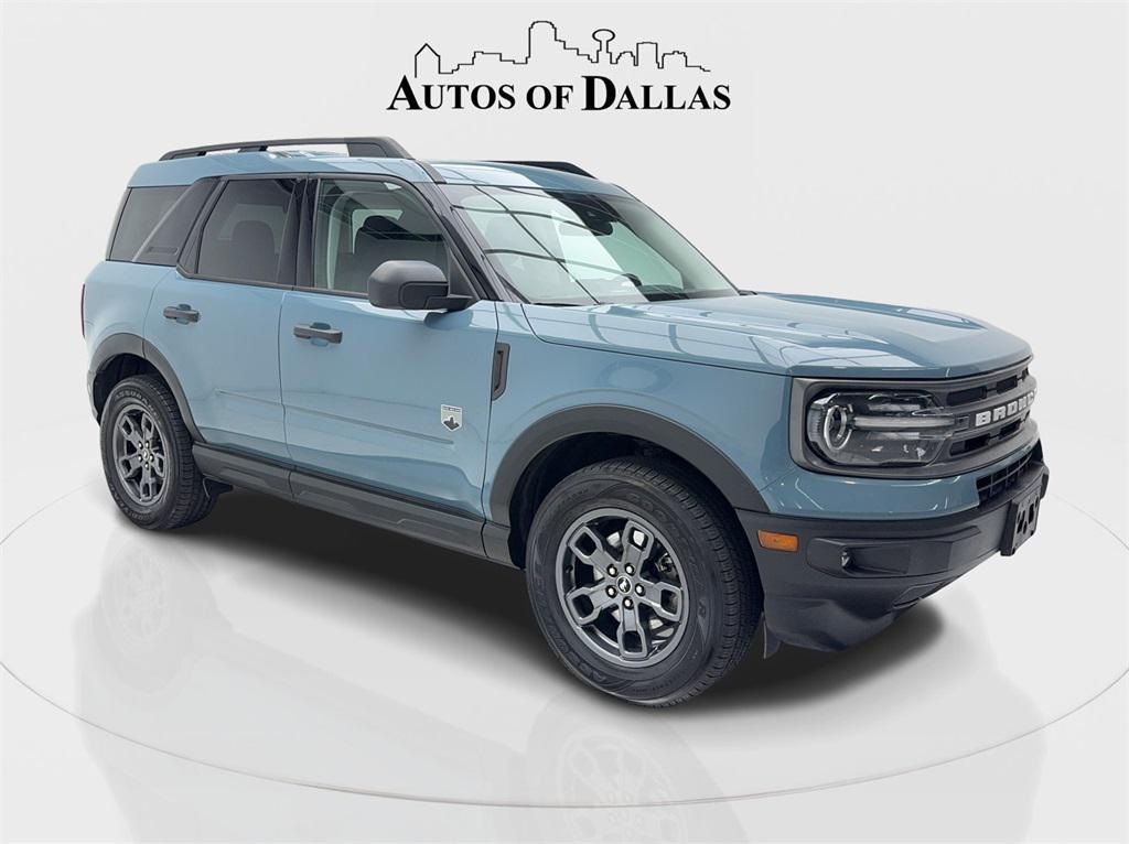 used 2021 Ford Bronco Sport car, priced at $19,490