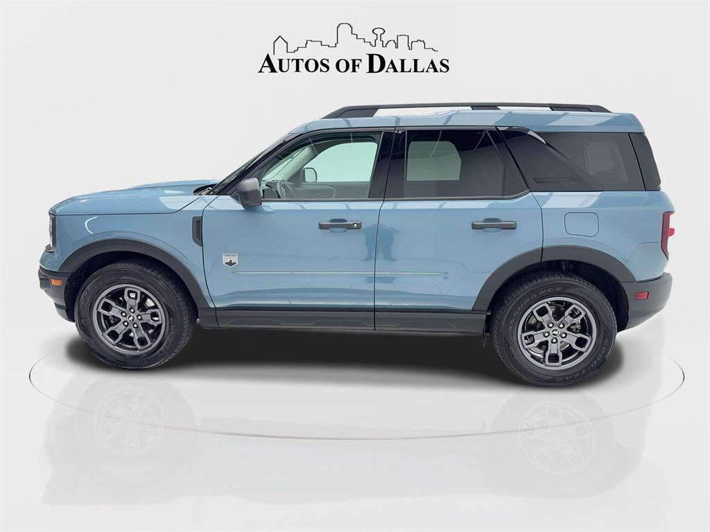 used 2021 Ford Bronco Sport car, priced at $19,490