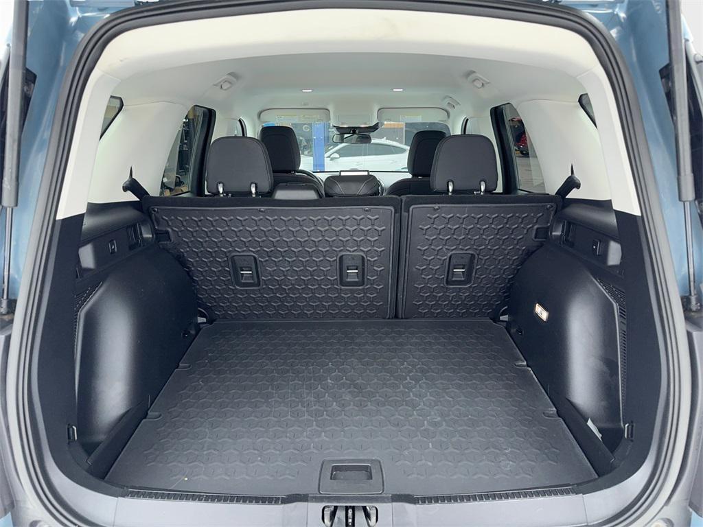 used 2021 Ford Bronco Sport car, priced at $19,490