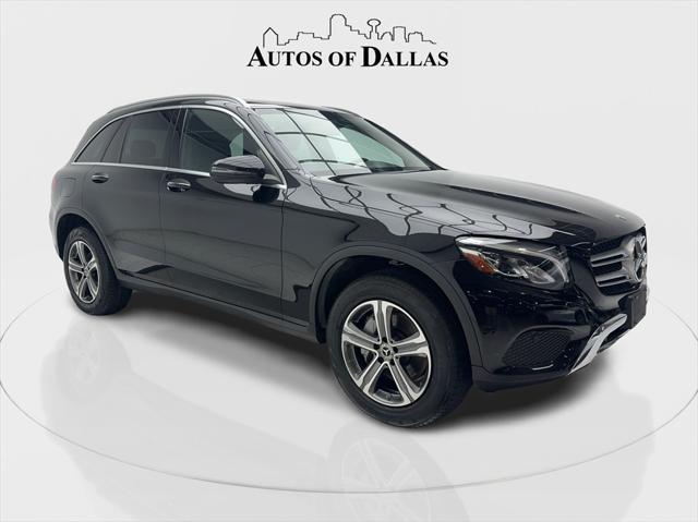 used 2019 Mercedes-Benz GLC 300 car, priced at $21,990