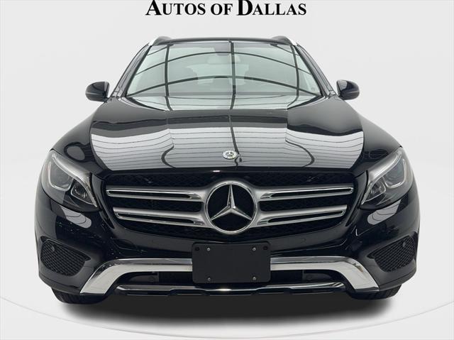 used 2019 Mercedes-Benz GLC 300 car, priced at $21,990