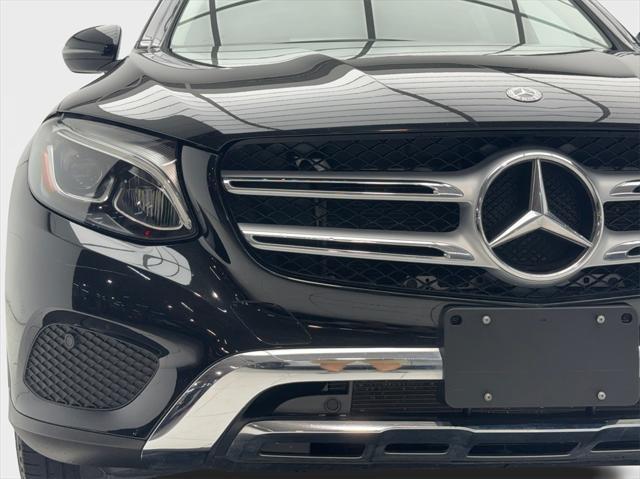 used 2019 Mercedes-Benz GLC 300 car, priced at $21,990