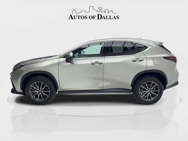 used 2024 Lexus NX 350 car, priced at $46,880