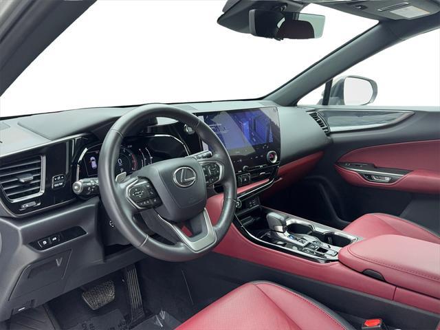 used 2024 Lexus NX 350 car, priced at $46,880