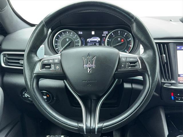 used 2023 Maserati Levante car, priced at $37,490