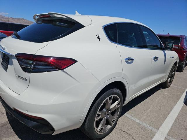 used 2023 Maserati Levante car, priced at $37,490