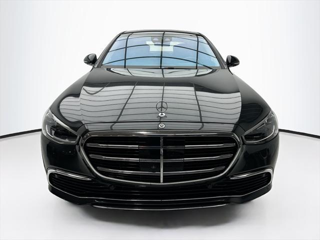 used 2021 Mercedes-Benz S-Class car, priced at $67,790