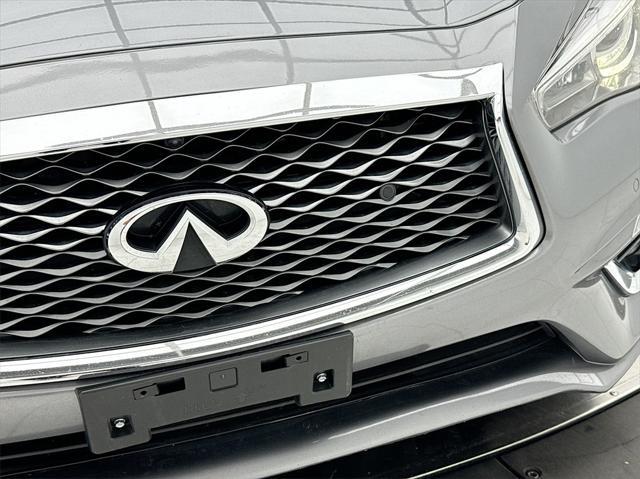 used 2021 INFINITI Q50 car, priced at $19,990