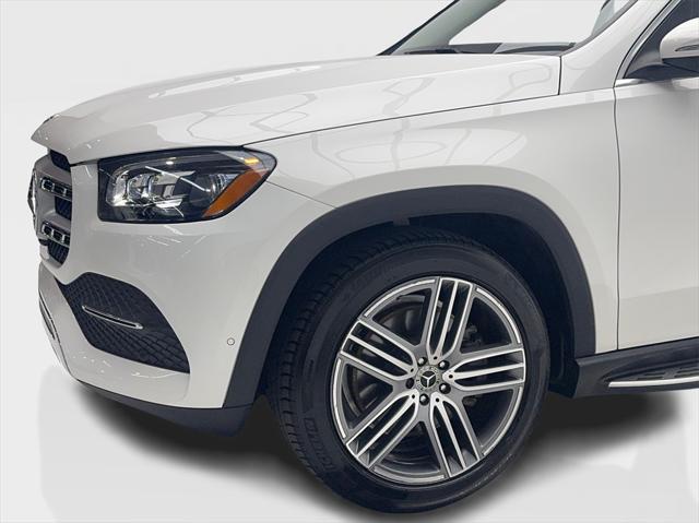 used 2021 Mercedes-Benz GLS 450 car, priced at $47,880