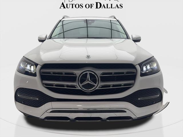 used 2021 Mercedes-Benz GLS 450 car, priced at $47,880