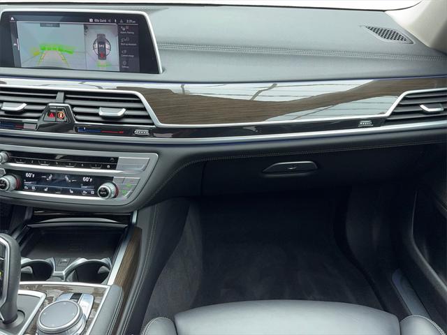 used 2021 BMW 750 car, priced at $47,990