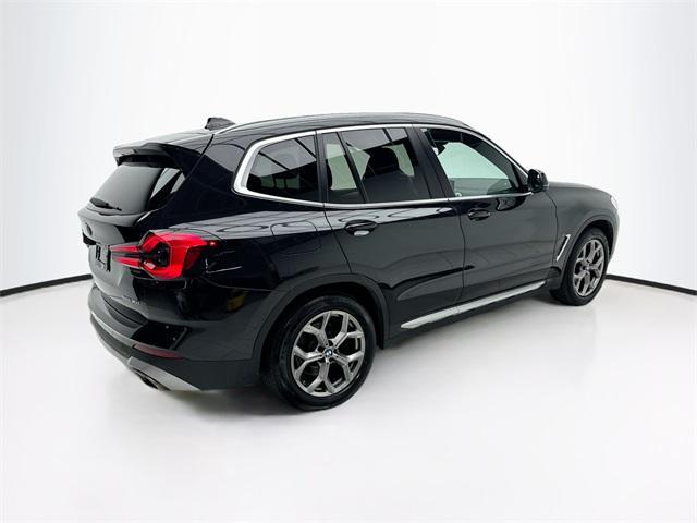 used 2023 BMW X3 car, priced at $35,990