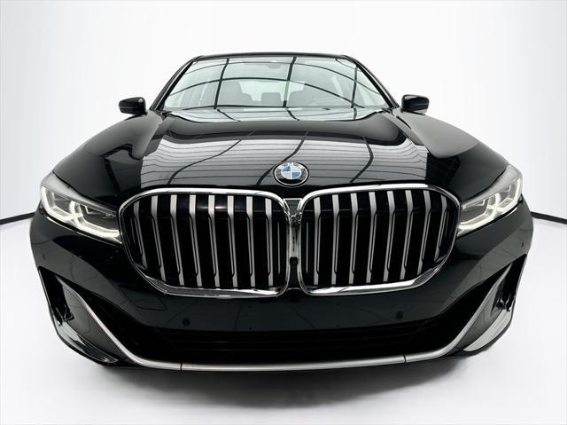 used 2022 BMW 750 car, priced at $41,990