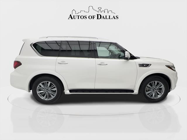 used 2023 INFINITI QX80 car, priced at $40,490