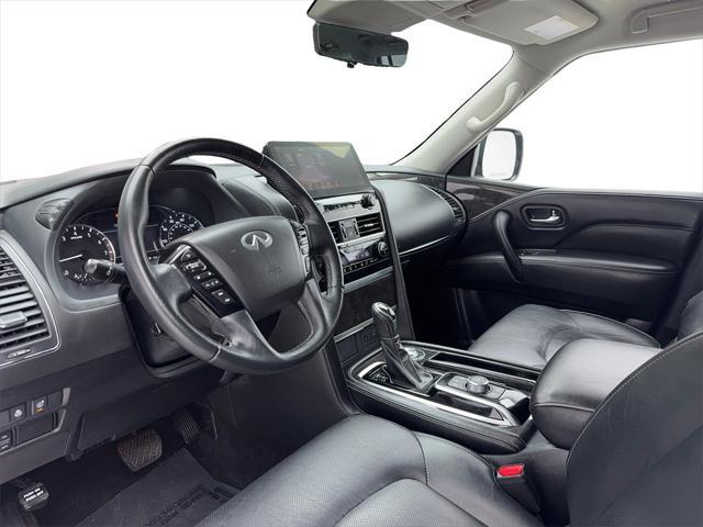 used 2023 INFINITI QX80 car, priced at $40,490