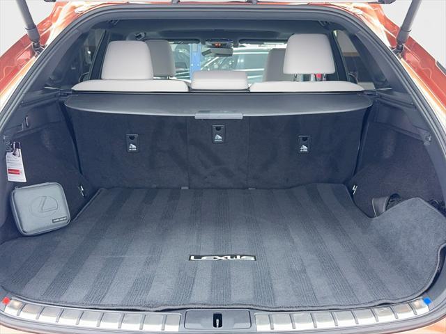 used 2023 Lexus RX 350 car, priced at $52,490
