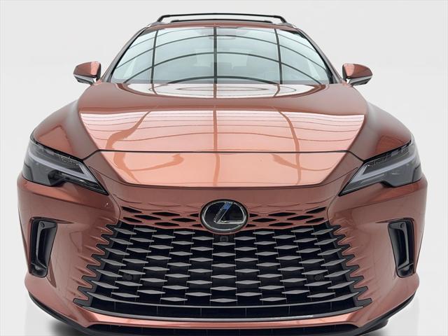 used 2023 Lexus RX 350 car, priced at $52,490
