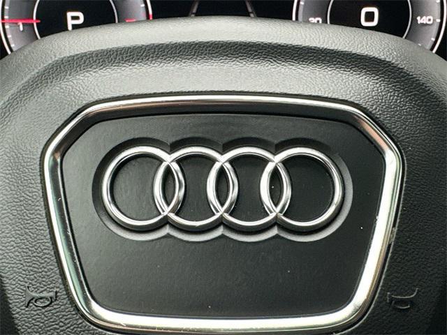 used 2021 Audi Q7 car, priced at $32,490