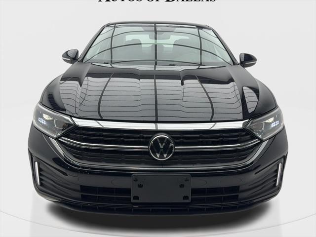 used 2024 Volkswagen Jetta car, priced at $24,659