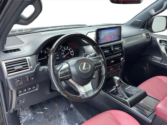 used 2022 Lexus GX 460 car, priced at $51,290